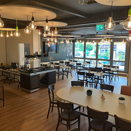 Restaurant Sportcenter 2025